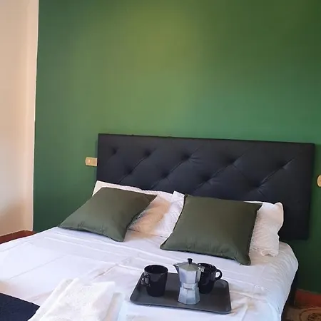 Ca' Della Bardona Apartmán La Foce