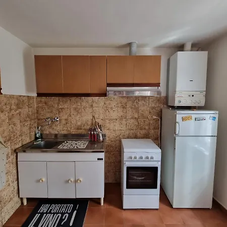 Apartmán Ca' Della Bardona *