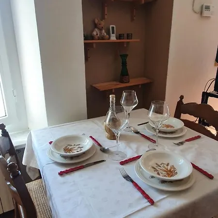 Apartmán Ca' Della Bardona