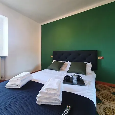 Apartment Ca' Della Bardona La Foce