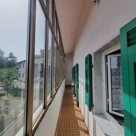 Apartment Ca' Della Bardona La Foce