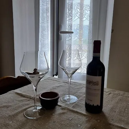 Ca' Della Bardona Daire La Foce