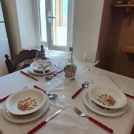 Apartmán Ca' Della Bardona *