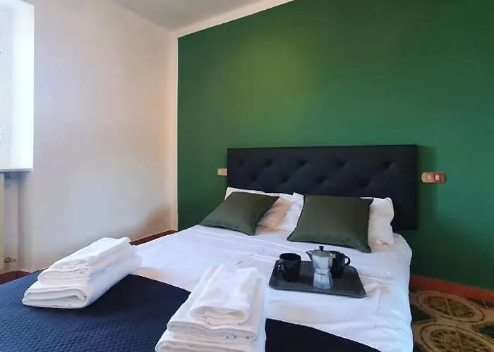 Apartment Ca' Della Bardona La Foce