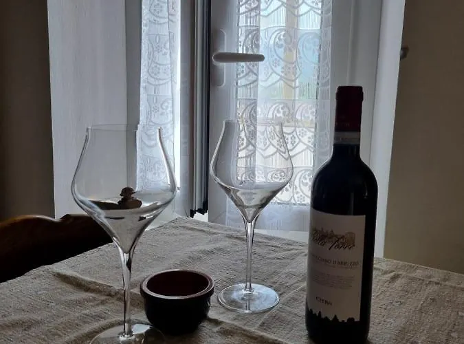 Ca' Della Bardona Apartment La Foce